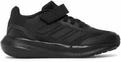 adidas Sneakers Runfalcon 3.0 Sport Running Elastic Lace Top Strap Shoes HP5869 Negru