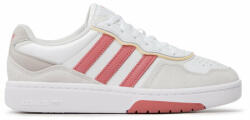 Adidas Sneakers Courtic GX436 Alb