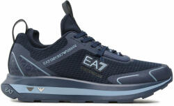 EA7 Emporio Armani Sneakers X8X089 XK234 S639 Bleumarin