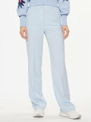 United Colors Of Benetton Pantaloni din material 4RGYDF05O Albastru celest Regular Fit