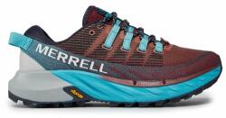 Merrell Pantofi pentru alergare Agility Peak 4 J067546 Vișiniu