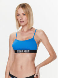Calvin Klein Bikini partea de sus KW0KW01965 Albastru Costum de baie dama