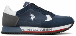 U. S. Polo Assn U. S. Polo Assn. Sneakers Cleef CLEEF001A Albastru - modivo - 280,00 RON