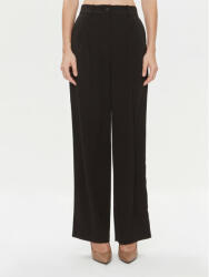 Calvin Klein Pantaloni din material K20K205689 Negru Relaxed Fit
