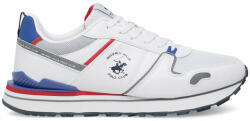 Beverly Hills Polo Club Sneakers V5-6140 Alb