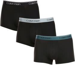 Calvin Klein 3PACK Férfi boxeralsó Calvin Klein fekete (NB2569A-N2L) XXL