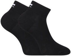 Mons Royale Fekete merinó zokni (100647-1169-001) L