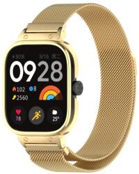  SET MILANESE Fém óratok + szíj CMF Watch Pro arany