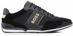 Boss Sneakers Saturn 50485629 10247473 01 Negru - modivo - 509,00 RON