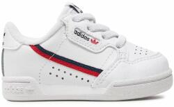 adidas Sneakers Continental 80 I G28218 Alb