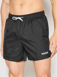 HUGO BOSS Pantaloni scurți pentru înot Haiti 50469312 Negru Regular Fit