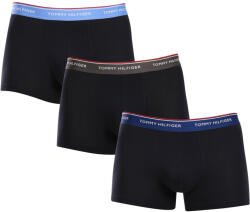 Tommy Hilfiger 3PACK Férfi boxeralsó Tommy Hilfiger sötétkék (UM0UM01642 0SS) XXL