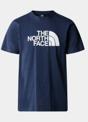 The North Face Tricou Easy NF0A87N5 Bleumarin Regular Fit