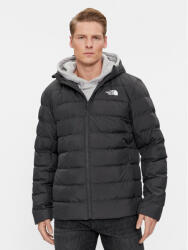 The North Face Geacă din puf Aconcaqua NF0A84I1 Gri Regular Fit