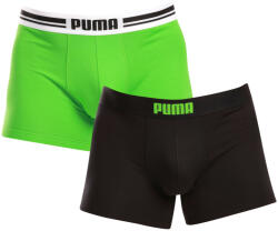 PUMA 2PACK Férfi boxeralsó Puma többszínű (701226763 009) XL