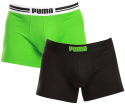 PUMA 2PACK többszínű Puma férfi boxeralsó (701226763 009) XL