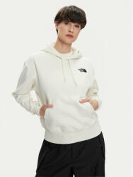 The North Face Bluză Essential NF0A7ZJD Écru Relaxed Fit