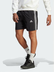 adidas Pantaloni scurți sport AEROREADY Essentials Chelsea 3-Stripes Shorts IC1484 Negru Regular Fit