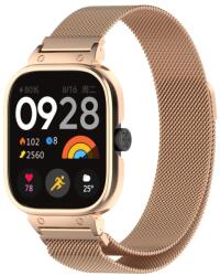  SET MILANESE Fém óratok + szíj CMF Watch Pro rose gold