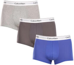 Calvin Klein 3PACK többszínű Calvin Klein férfi boxeralsó (NB2380A-M9I) L