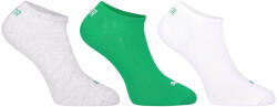 PUMA 3PACK zokni Puma többszínű (261080001 089) S