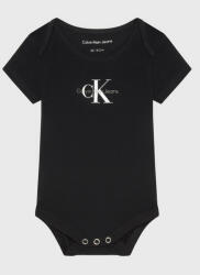 Calvin Klein Jeans Body pentru copii IN0IN00014 Negru Regular Fit