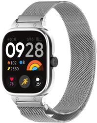  SET MILANESE Fém óratok + szíj CMF Watch Ezüst színhez