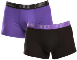 PUMA 2PACK Férfi boxeralsó Puma többszínű (701226388 013) L