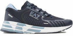 EA7 Emporio Armani Sneakers X8X094 XK239 S331 Bleumarin