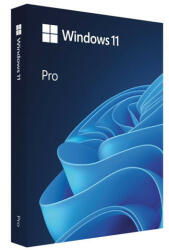 Microsoft Windows 11 Professional OEM magyar (szoftver_win11prooemhu)
