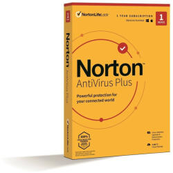 Symantec Antivírus Plus 2GB 1 felhasználó 1 eszközre