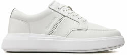 Calvin Klein Sneakers Low Top Lace Up Tailor HM0HM01379 Alb