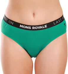 Mons Royale Zöld merinó női alsók (100044-1169-714) XL