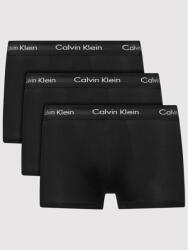 Calvin Klein Underwear Set 3 perechi de boxeri 0000U2664G Negru - modivo - 219,00 RON