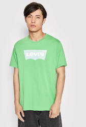 Levi's Tricou Graphic Crewneck 22491-0234 Verde Regular Fit