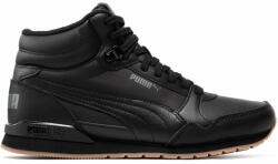 PUMA Sneakers St Runner V3 Mid L 387638 06 Negru