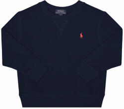 Ralph Lauren Bluză Logo Embroidery 323772102 Bleumarin Regular Fit