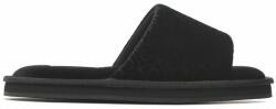 Calvin Klein Papuci de casă Slipper Flatform Sandal Vel HW0HW01540 Negru