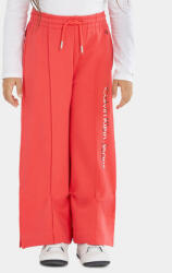 Calvin Klein Jeans Pantaloni trening Hero Logo IG0IG02095 Roz Regular Fit