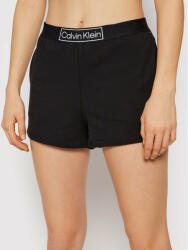 Calvin Klein Underwear Pantaloni scurți pijama 000QS6799E Negru Regular Fit