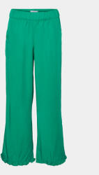 Vero Moda Girl Pantaloni din material 10283853 Verde Wide Leg