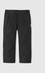 Reima Pantaloni outdoor Lento 5100133A Negru Regular Fit
