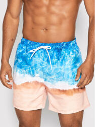 Mr. GUGU & Miss GO Pantaloni scurți pentru înot Ocean Colorat Regular Fit
