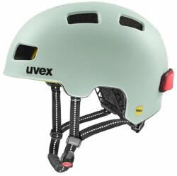 uvex Cască bicicletă City 4 Mips 41/0/029/05/17 Verde