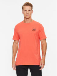 Under Armour Tricou Ua M Sportstyle Lc Ss 1326799 Roșu Loose Fit