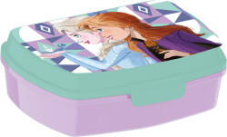  Disney Jégvarázs Ice Magic funny műanyag szendvicsdoboz (STF74274) - mesesajandek