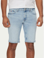 Tommy Jeans Pantaloni scurți de blugi Scanton DM0DM18798 Albastru Slim Fit