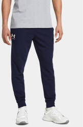 Under Armour Pantaloni trening Ua Rival Terry Jogger 1380843-410 Bleumarin Fitted Fit