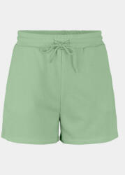Pieces Pantaloni scurți sport Chilli Summer 17118868 Verde Regular Fit