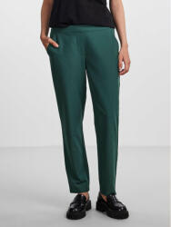 Pieces Pantaloni chino 17138427 Verde Regular Fit